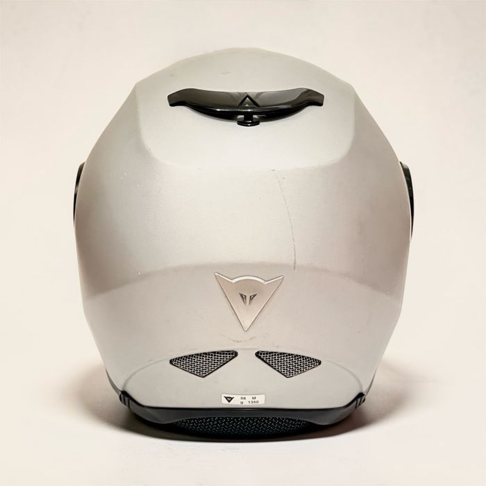 Capacete Dainese Air Stream M 58cm mota integral com saco