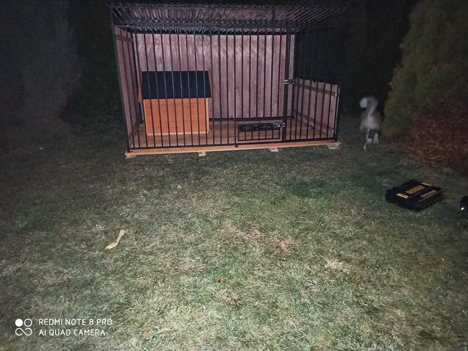 KOJEC, drewutnia, schowek- 2X2!