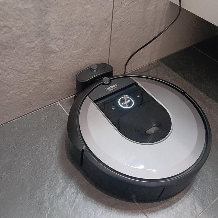 Odkurzacz irobot roomba i7