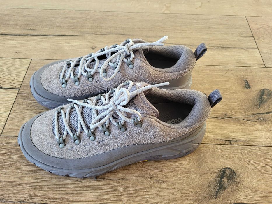 Buty meskie Hoka® U Tor Summit rozmiar 44 szare