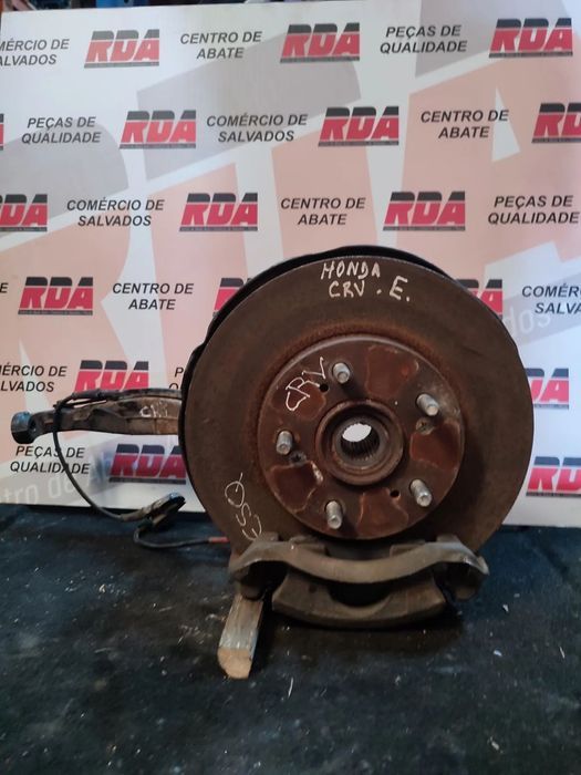 HONDA CRV  MANGA DE EIXO ESQUERDA