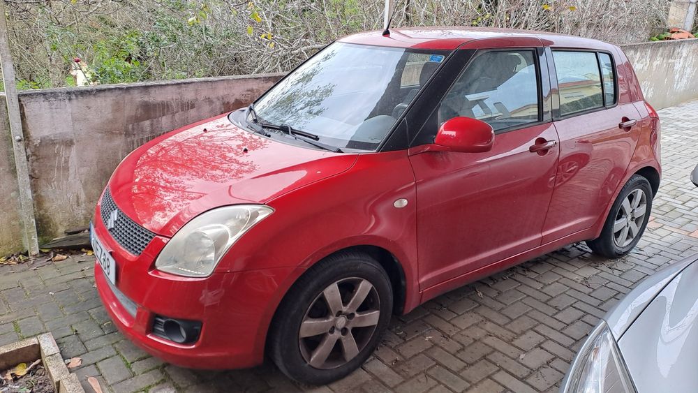 Vendo Suzuki Swift 96.000 km