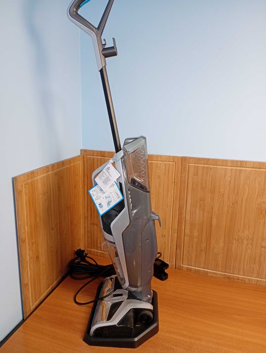 BISSELL CrossWave C3 Pro 3555N - odkurzacz i mop 2w1
