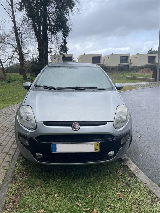 Fiat Punto 1.4 Multiair