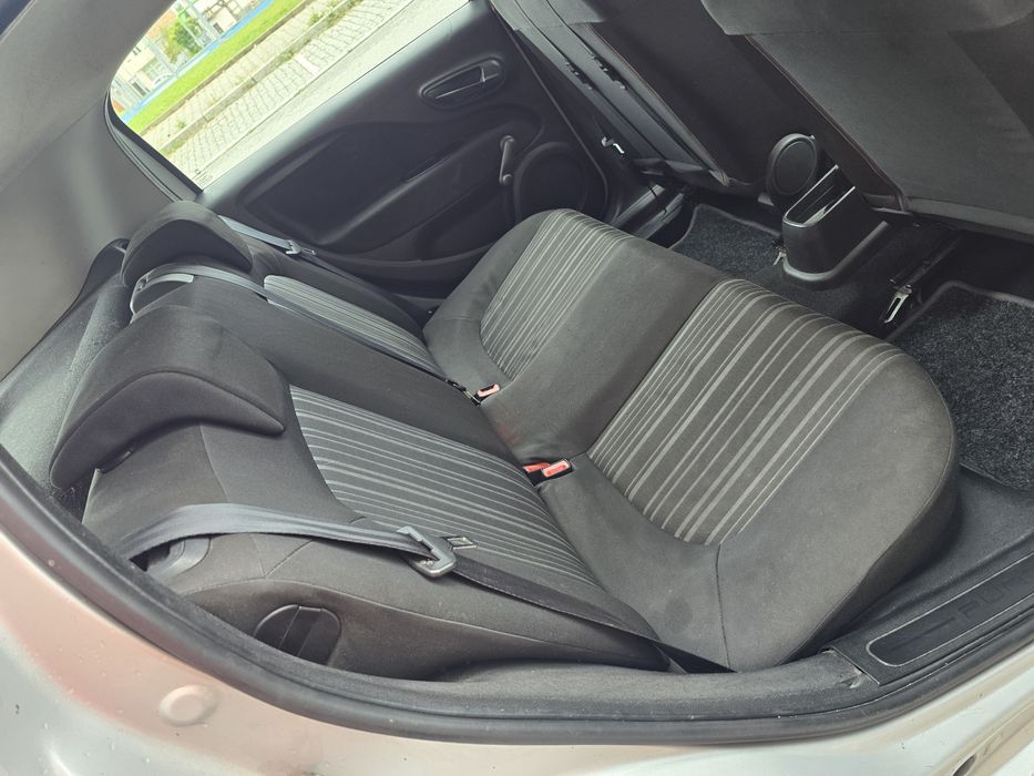 Fiat Punto Evo 1.2