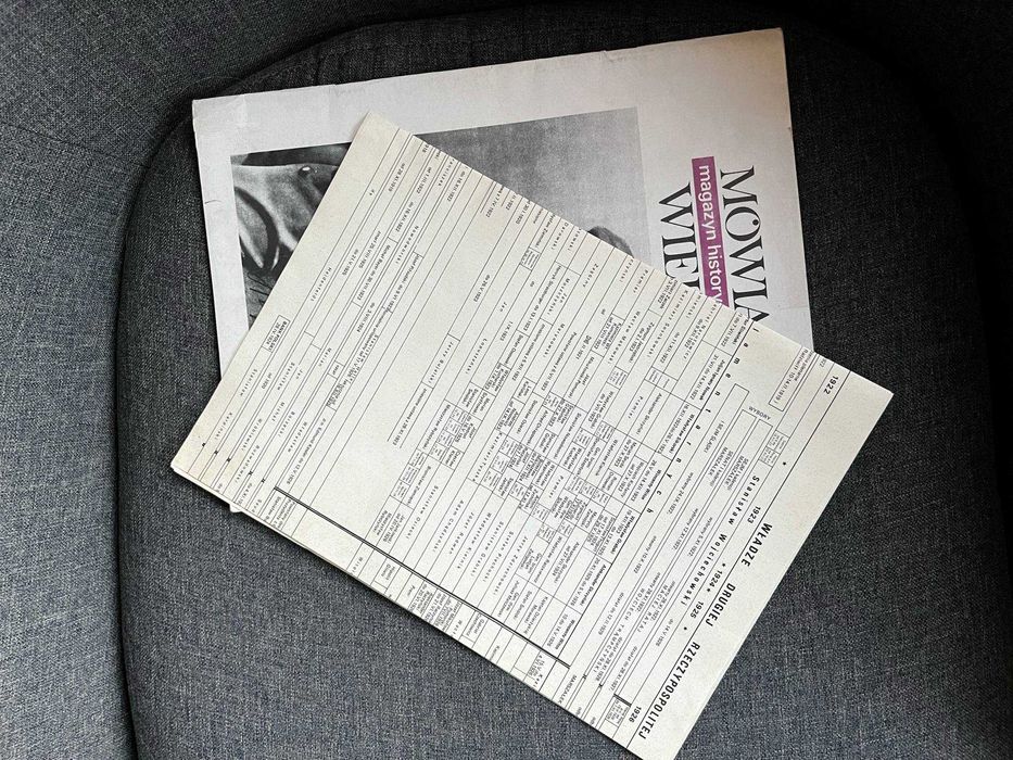 Mówią wieki. Magazyn historyczny nr 11/1988