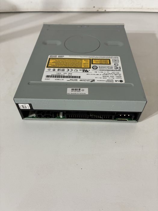 LG White DVD Recorder437359528966236161