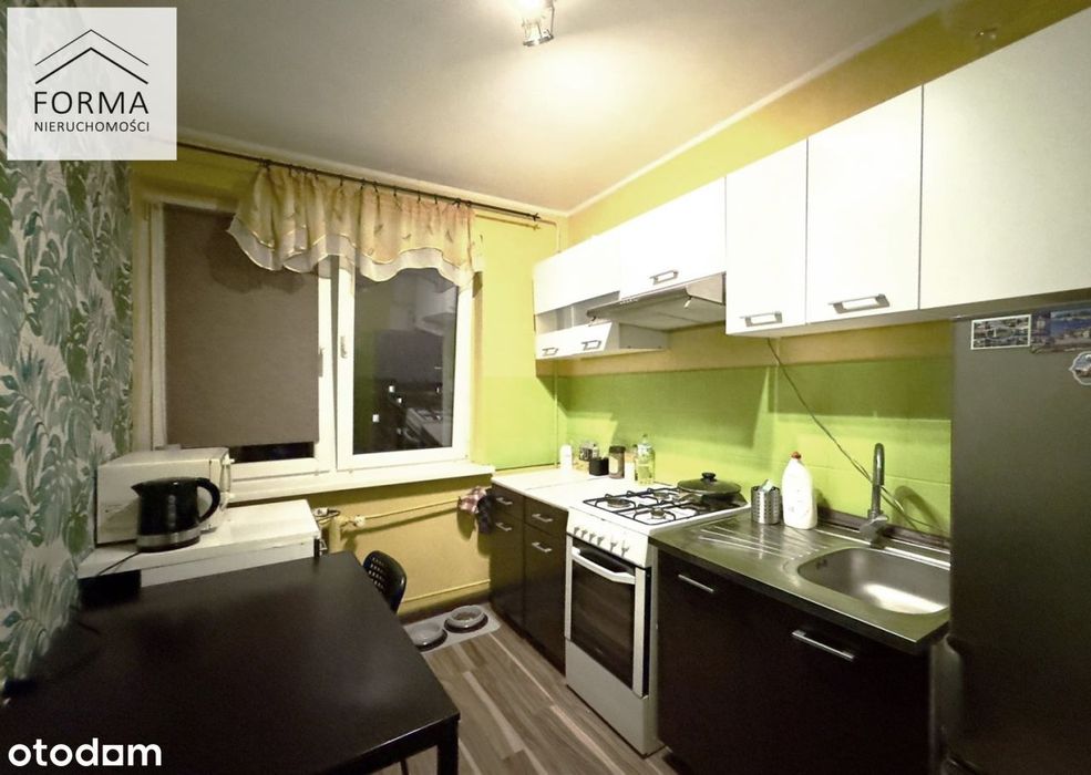 Mieszkanie M-3 Wyżyny, Blok, Balkon, Parking