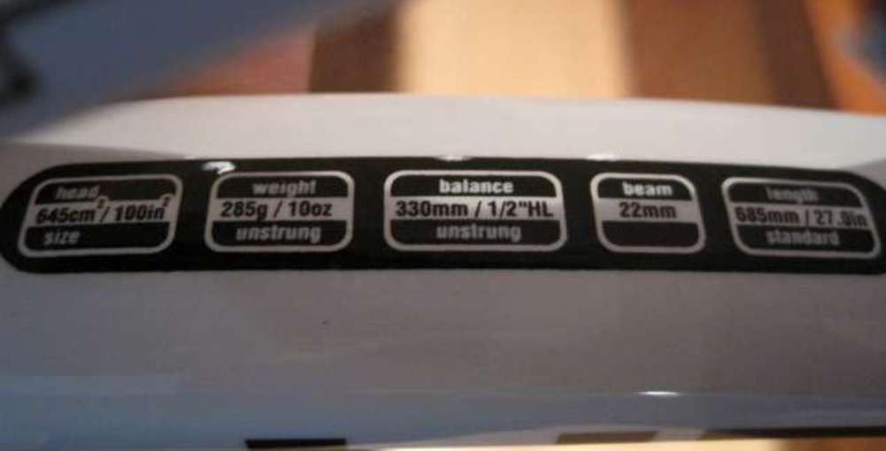 Raquete Head64552719229186124