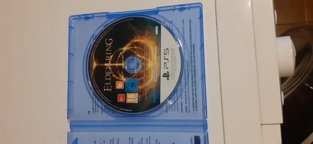 Elden Ring gra PS5