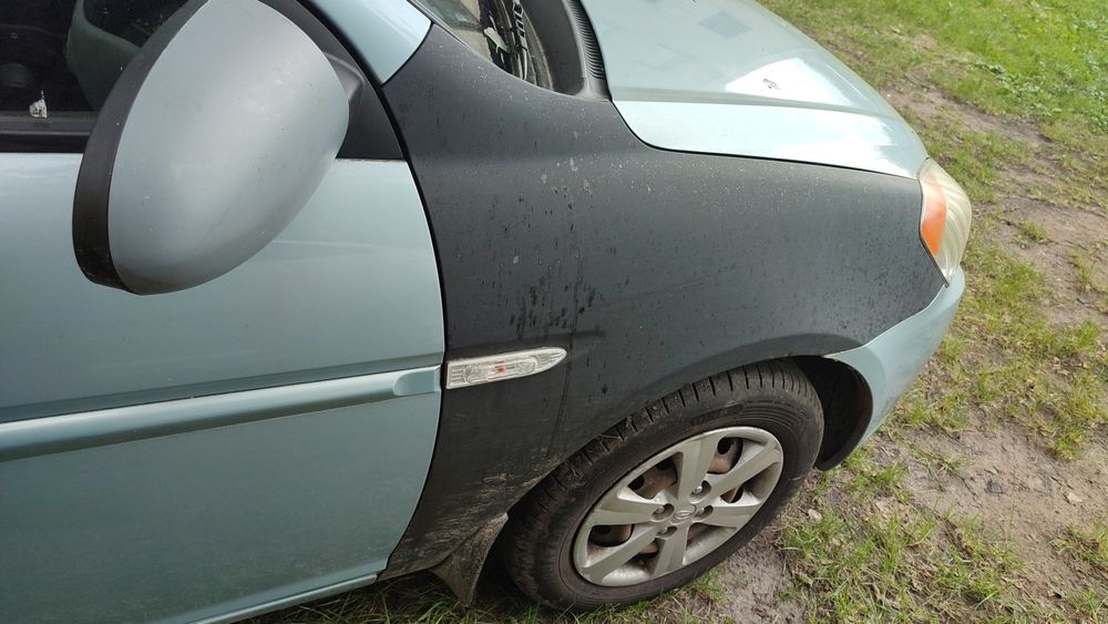 Hyundai Accent 2008 АКПП