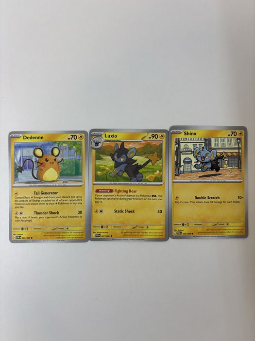 Perfect order pokemon