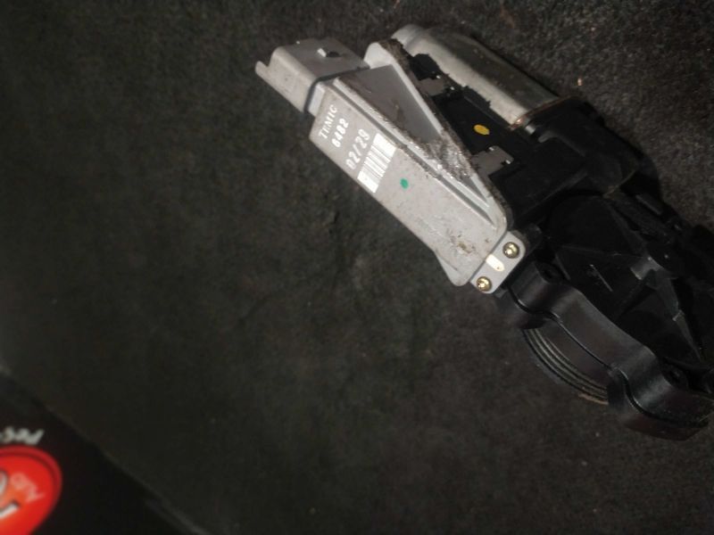 Motor Do Elevador Porta F.D Citroên C3 I (Fc_, Fn_)