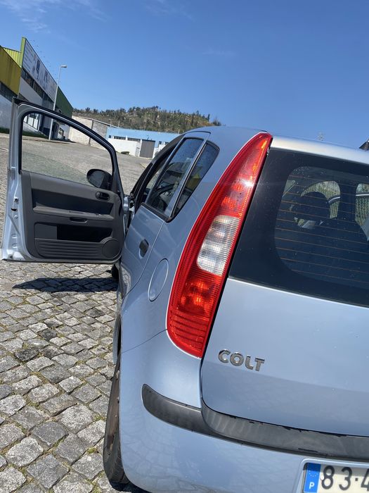 Mitsubishi Colt 2004