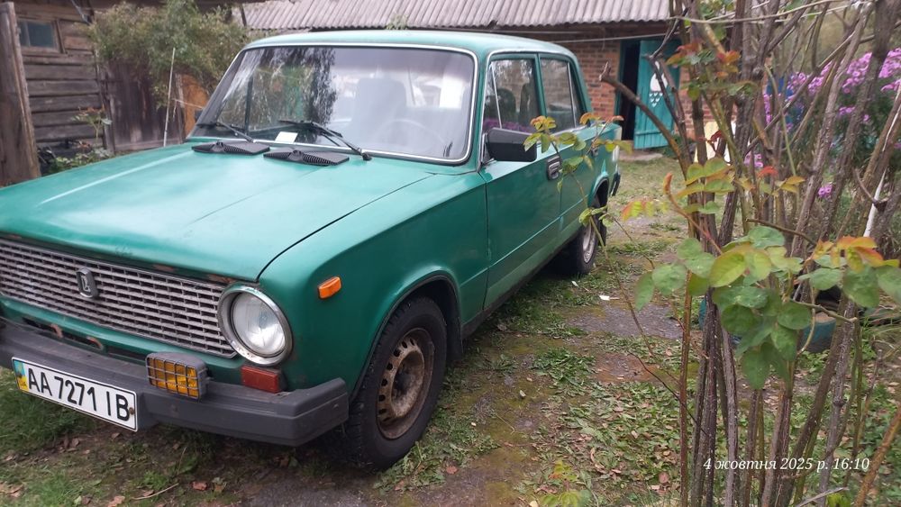 Автомобіль ВАЗ 2101