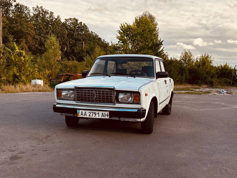 Ваз 2107 2004 года