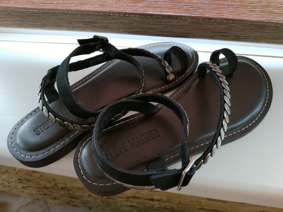 Босоножки сандалии Steve madden 36.5 размер