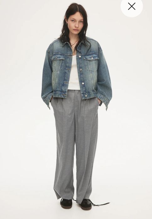 Нові брюки від h&m