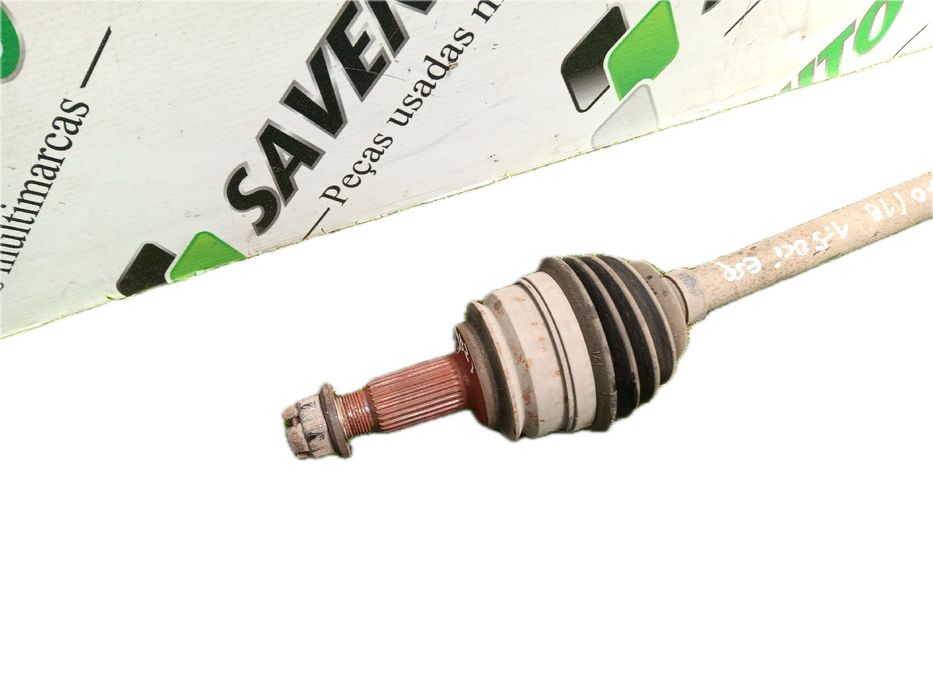 Transmissão frente esquerda RENAULT Kangoo (KW0/1_)