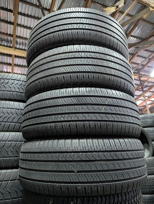 Шини літні всесезонні 255 55 r 20 Pirelli резина колеса gtyres