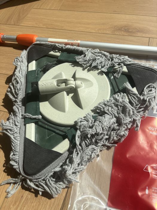 Wooster dust eater mop do odypalnia ścian