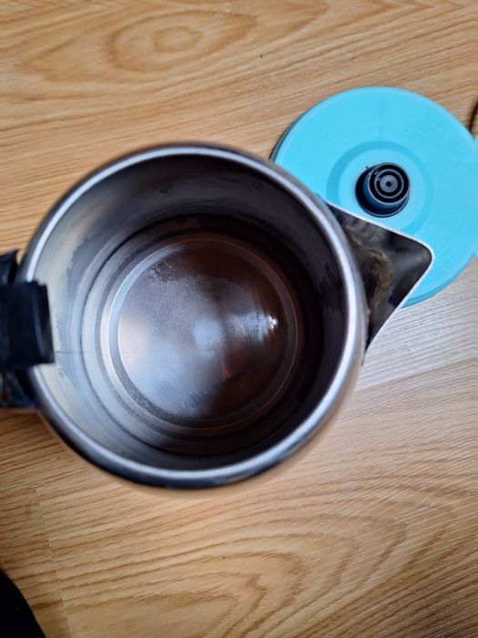 Електрочайник, Електричний чайник