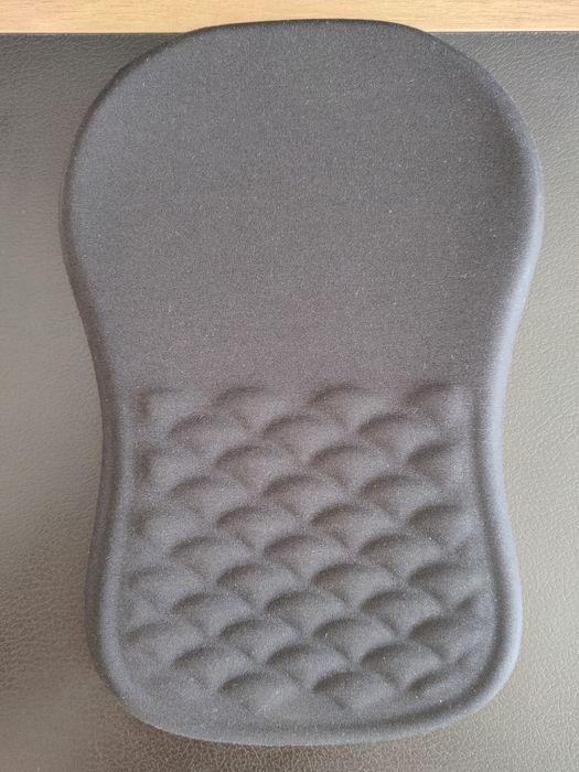Ergonomiczna Podkładka pod Myszkę z Wsparciem Nadgarstka