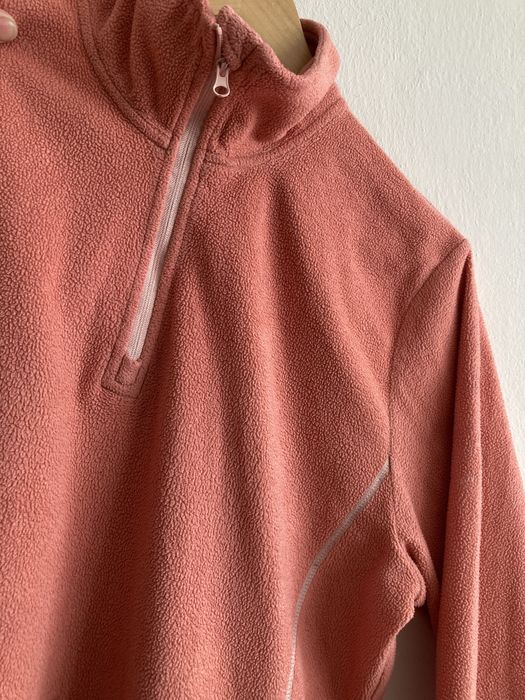 Bluza turystyczna damska polar M