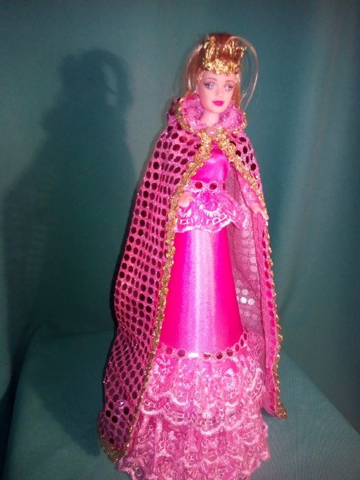 Кукла-шкатулка подарок сувенир