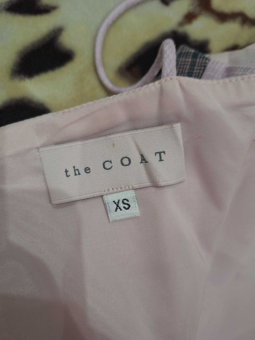 Сукня та лонгслів the Coat