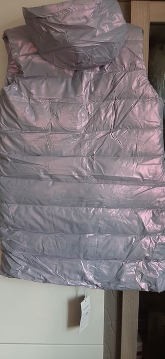 Bezrękawnik S do 100cm w biuście nowy