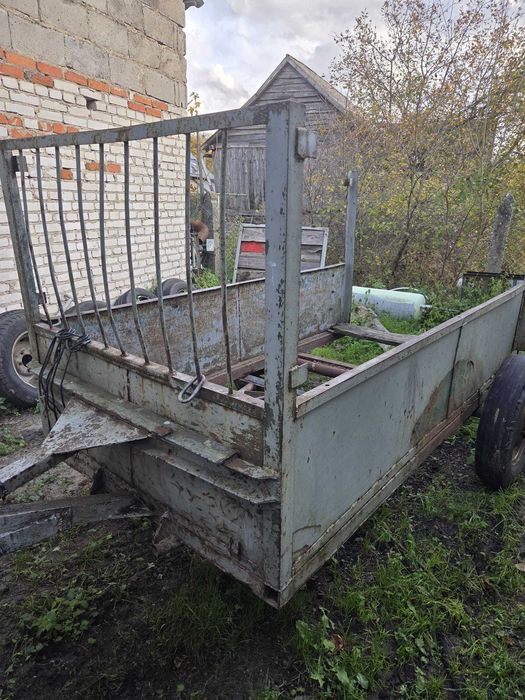 Sprzedam dwukółkę
