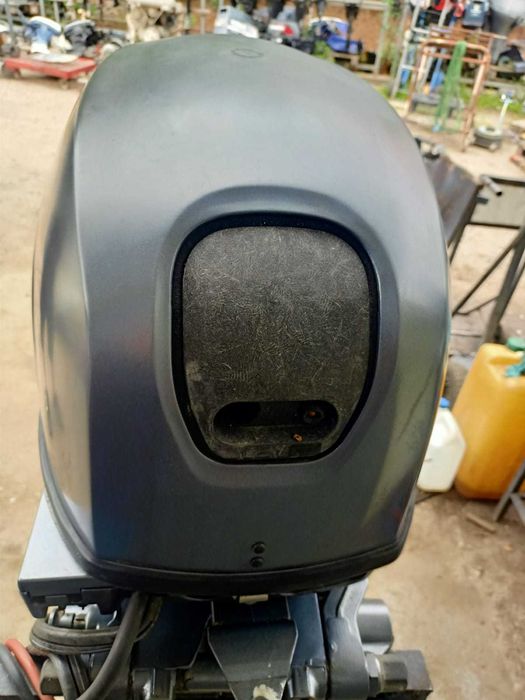 Silnik zaburtowy YAMAHA 20 KM stopa L Pover Trim