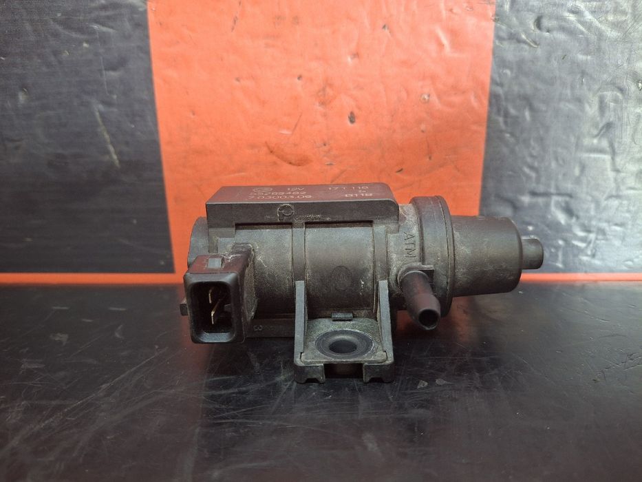 Válvula reguladora pressão turbo FIAT Ducato (250_, 290_)