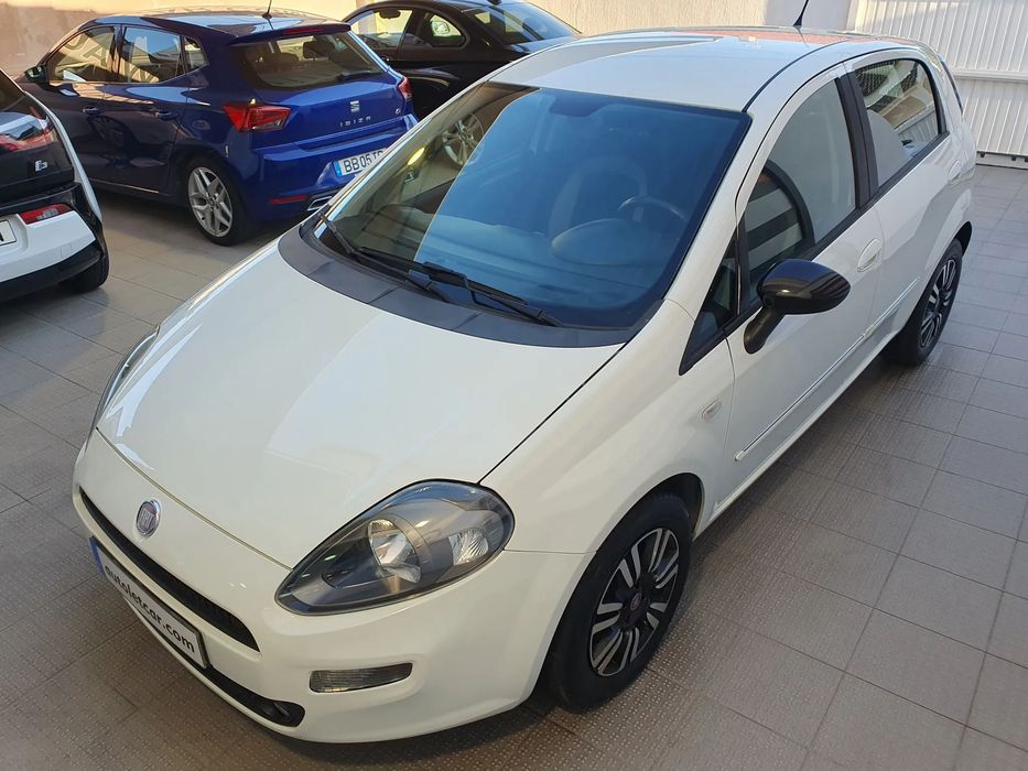 Fiat Punto 0.9 8V TwinAir Start&Stop