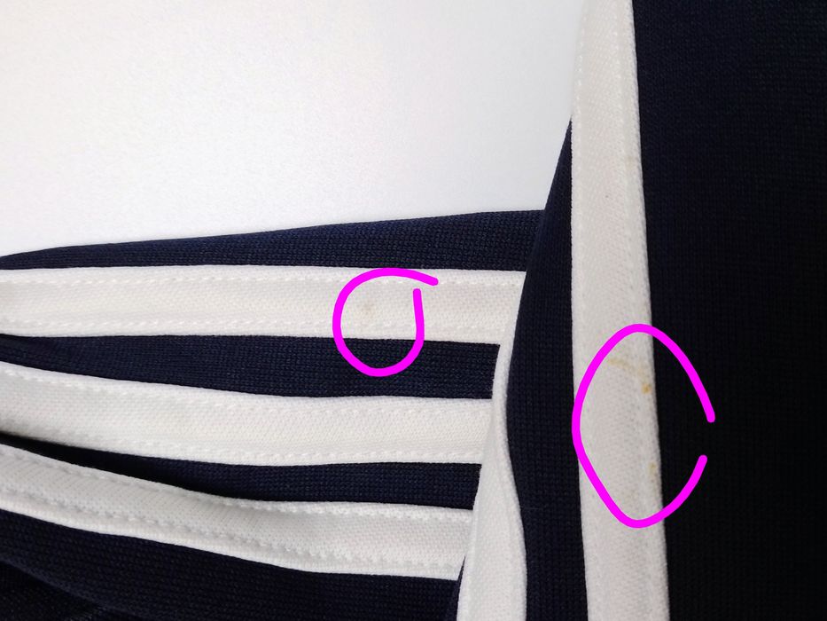 Оригінальна олімпійка Адідас на лампасах, Adidas original