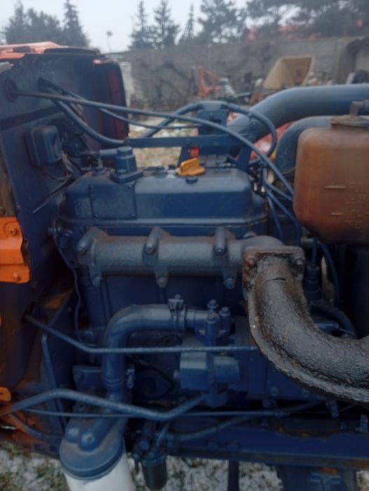 Traktor ogrodowy yanmar  YM2220D