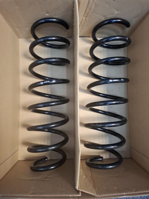 Bmw F10 molas trazeiras Febi Bilstein  Novas