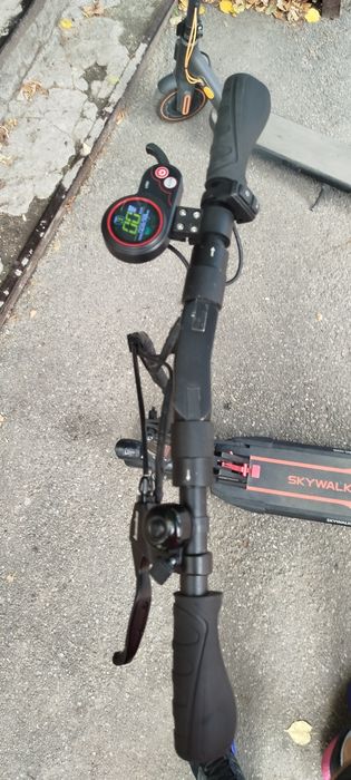 Електросамокат Kaabo Skywalker 8H ECO500