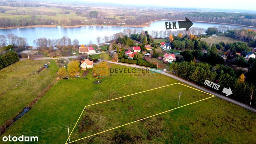 Działka z potencjałem – Rostki Skomackie | 3178 m²