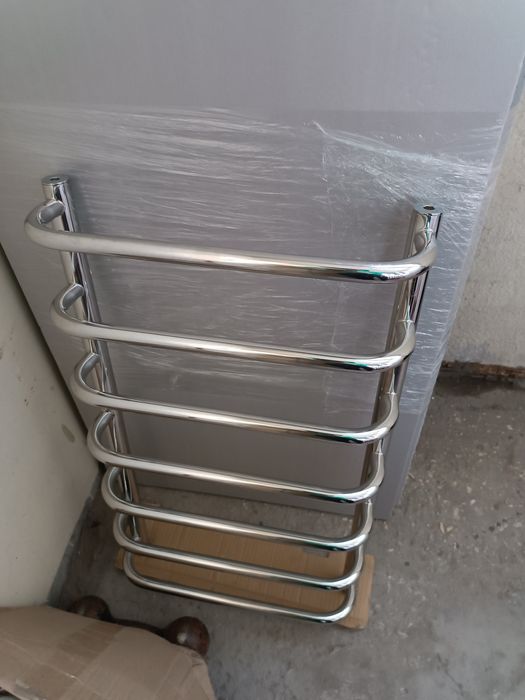 Полотенцесушитель нержавейка 70х40