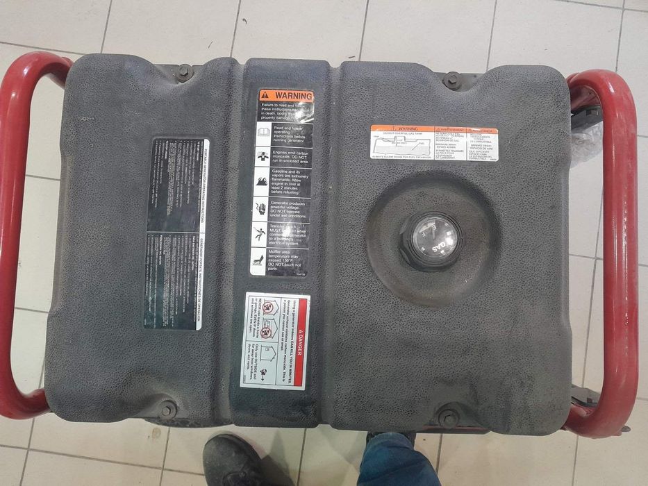 Генератор HUSKY 5000wt