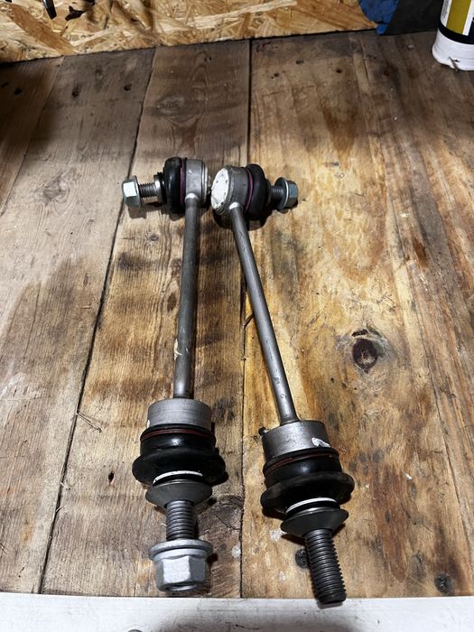 Стойки стабілізатора бмв е60 е65