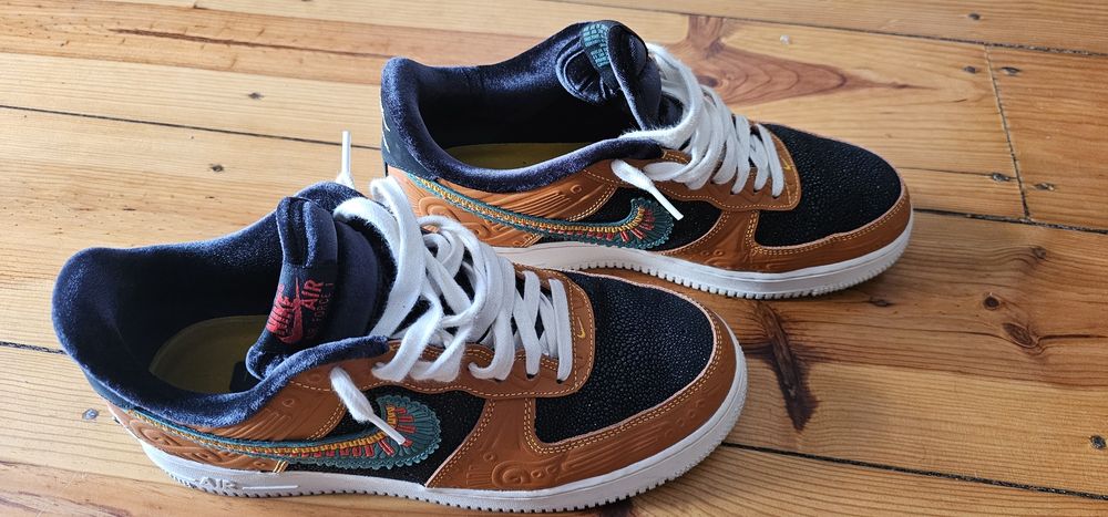 Air Force one Siempre Familia