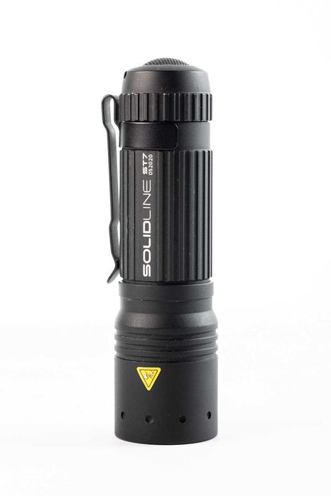 Latarka Ledlenser Solidline ST7 360 lm używana