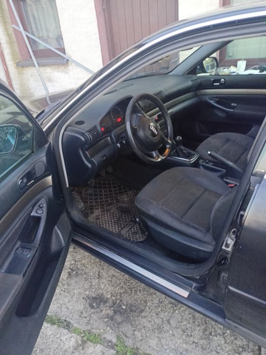 Audi A4 B5 1.9TDI