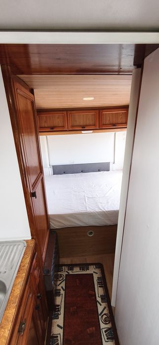 Autocaravana Fiat Ducato 2.5td6 lugares de livrete