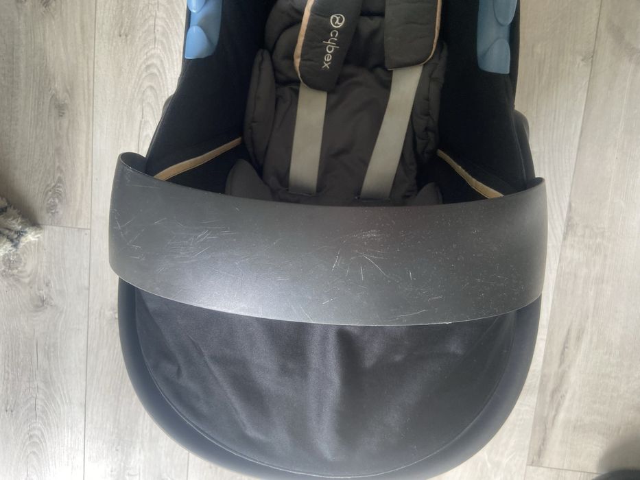 Fotelik samochodowy Cybex – dobry stan