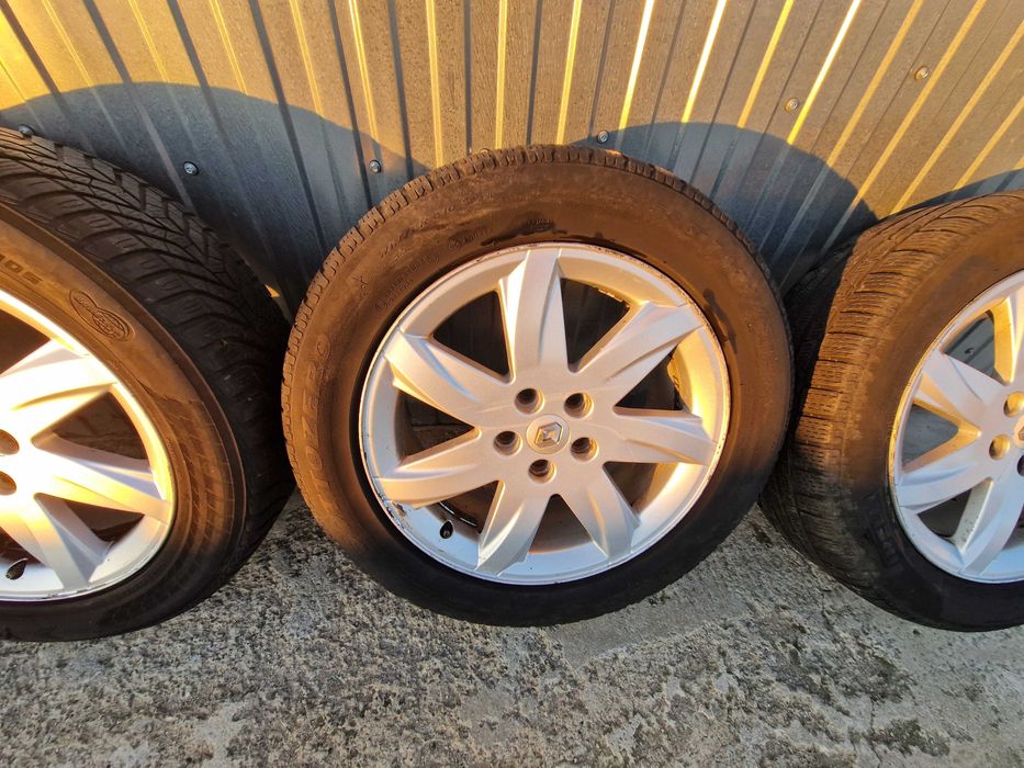 Felgi Renault 17" 82.000.656.86