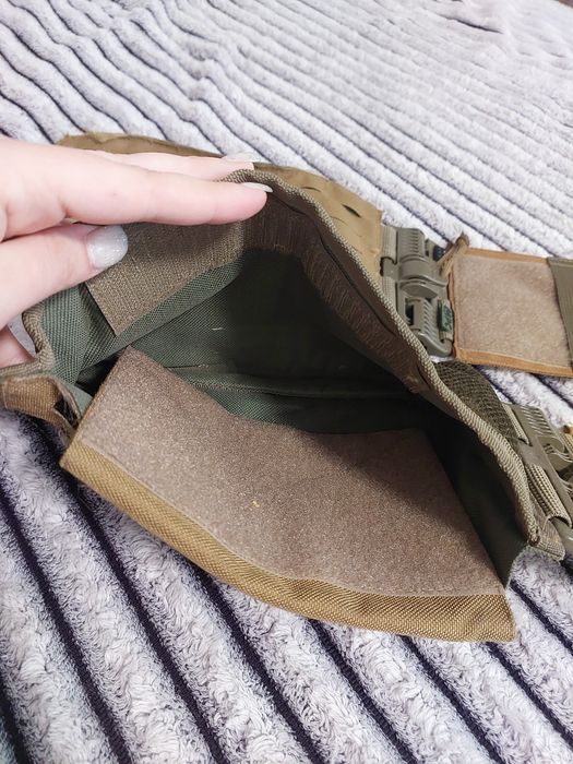 Бока для бронежилета